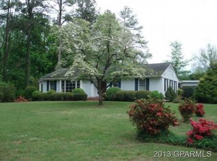 3326 Bynum Dr, Farmville, NC 27828
