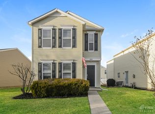 12656 Endurance Dr, Fishers, IN 46037