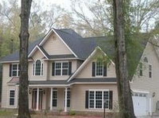 1227 Honey Ridge Rd, Guyton, GA 31312