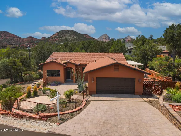 55 CACTUS Drive, Sedona, AZ 86336