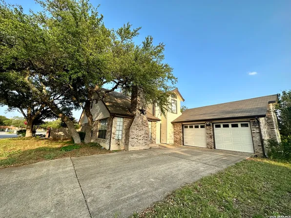 1147 SUMMIT CREST, San Antonio, TX 78258