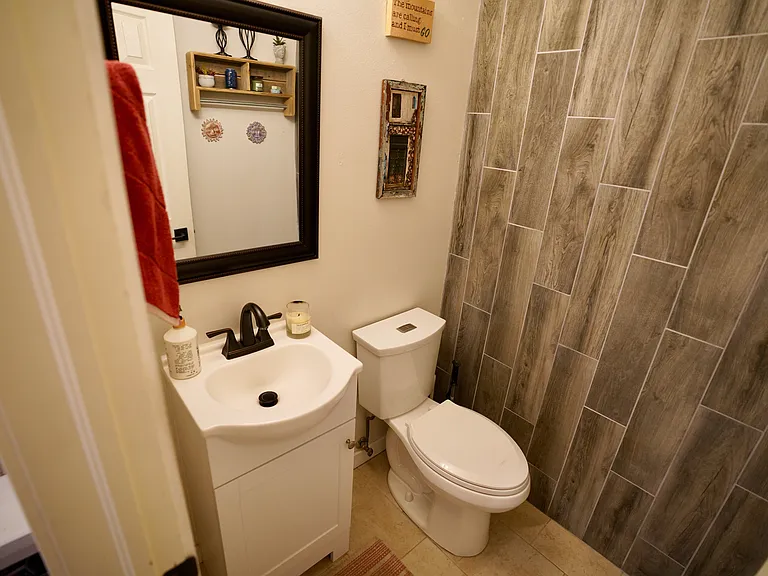 Half Bath