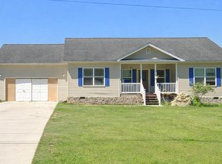 1720 Morrison Spring Rd, Whitwell, TN 37397