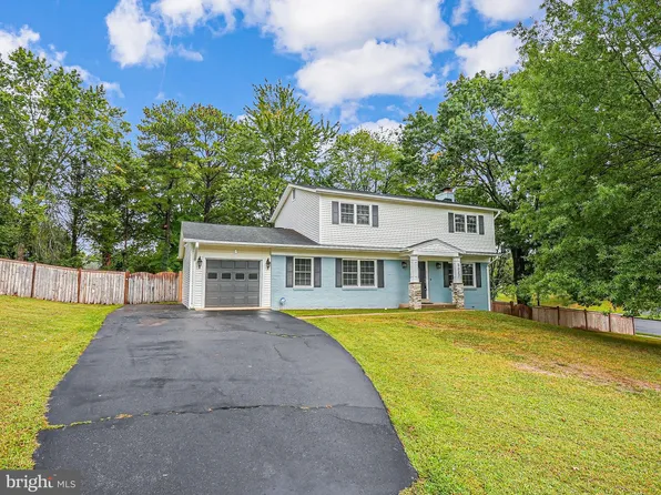 9023 Traveller St, Manassas, VA 20110