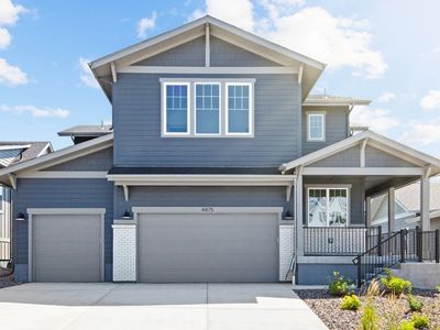 4875 Saddle Iron Rd, Castle Rock, CO, 80104