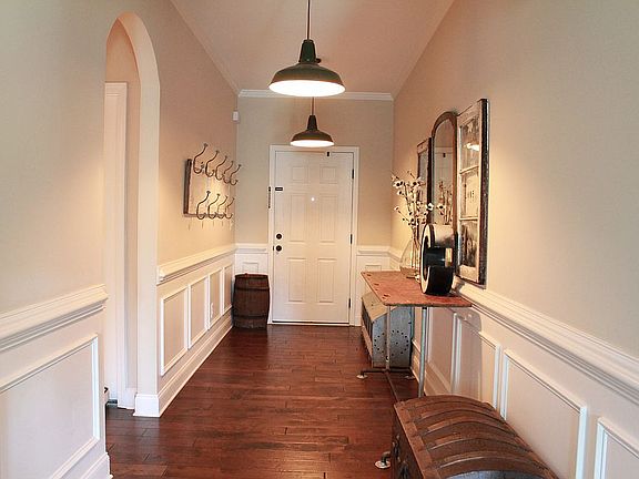 Main Entry Hall