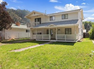 206 1st St W, Superior, MT 59872