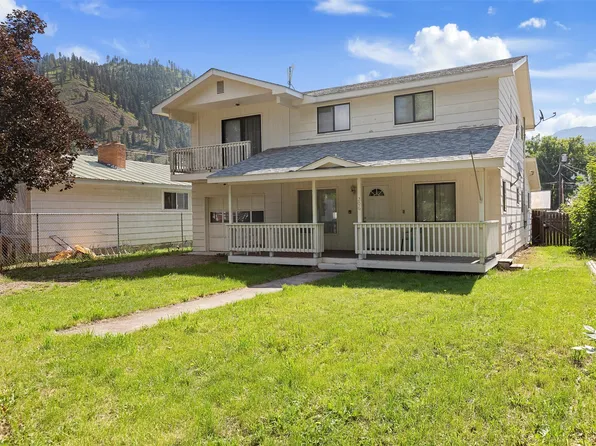206 1st St W, Superior, MT 59872