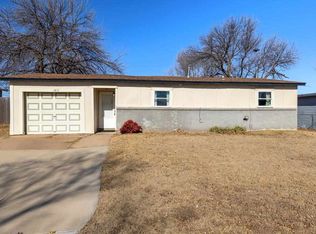 1411 NW Ozmun Ave, Lawton, OK 73507