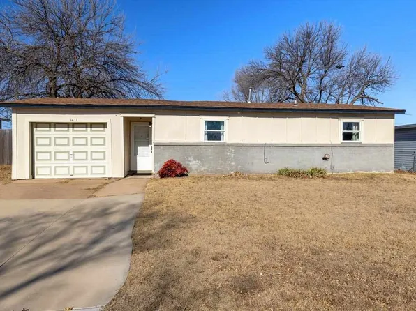 1411 NW Ozmun Ave, Lawton, OK 73507