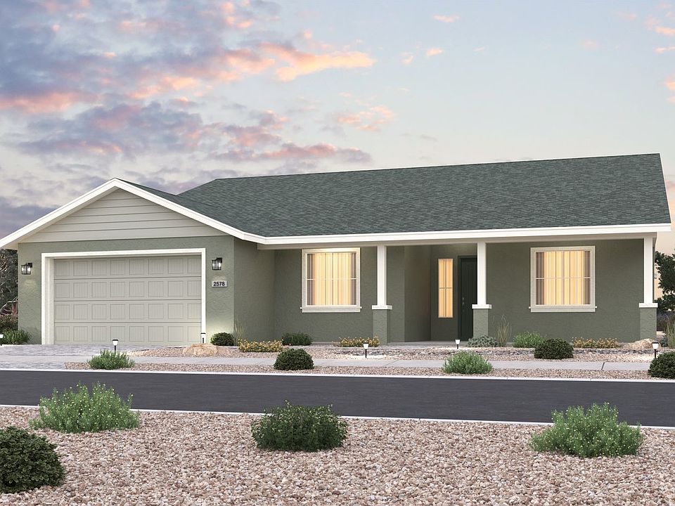 Ranch Elevation