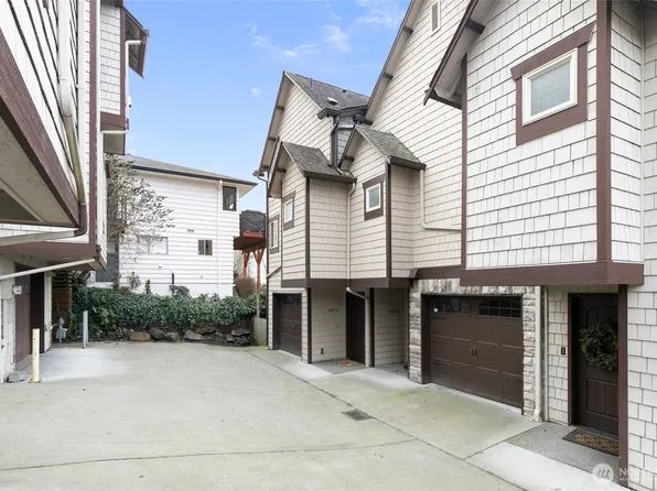 5415 Baker Avenue NW #B, Seattle, WA 98107