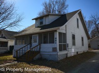 841 S Grant Ave, Springfield, MO 65806