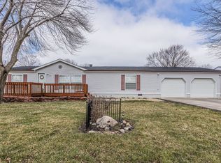 502 W Morris St, Thomasboro, IL