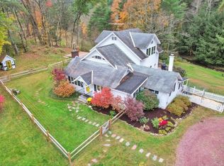 1143 Finel Hollow Rd, Poultney, VT 05764