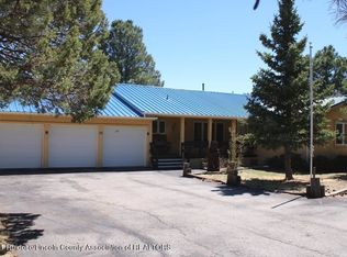 107 Mesa Vista Ln, Alto, NM 88312