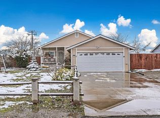 19800 Luana Dr, Tehachapi, CA 93561