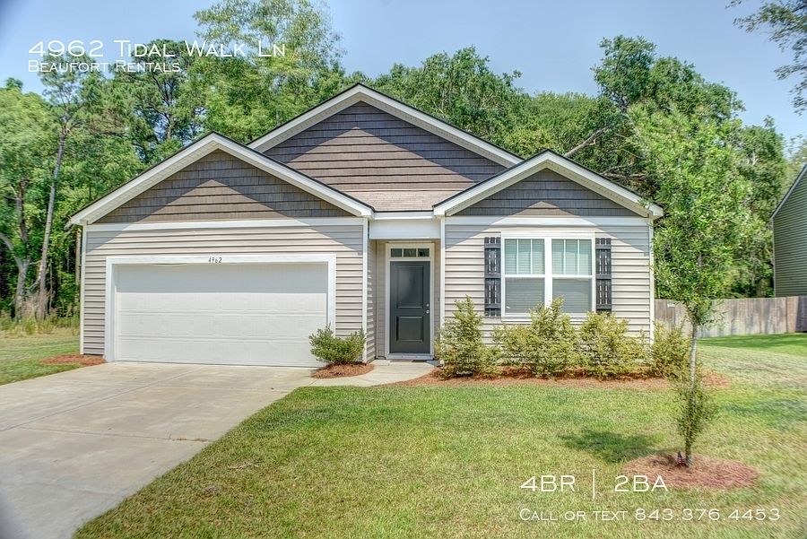 4962 Tidal Walk Ln, Ladys Island, SC 29907 Zillow