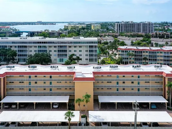 1300 N PORTOFINO DRIVE #103, SARASOTA, FL 34242