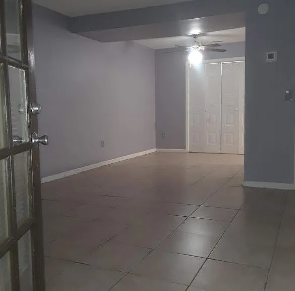 Entry into Living Room