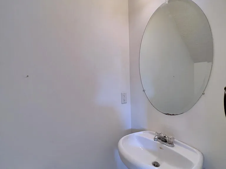 Downstairs Guest Bathroom