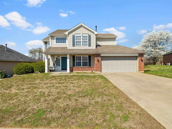 1148 Landing Meadows Dr, Henderson, KY 42420