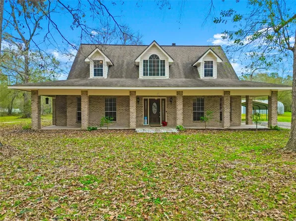 7131 Daw Collins Road, Cleveland, TX 77328