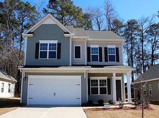 115 Rose Hill Dr, Clayton, NC 27520