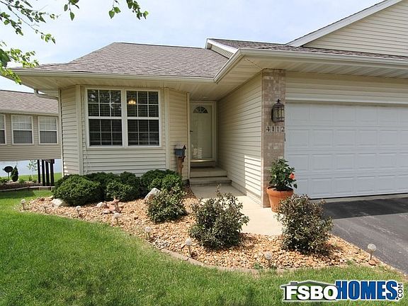 Front Entry and Landscaping