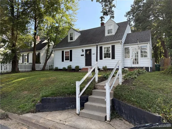 307 Seven Pines Ave, Sandston, VA 23150