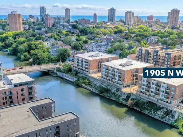 1905 North Water STREET #408, Milwaukee, WI 53202