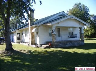 8767 E 630th Rd, Peggs, OK 74452