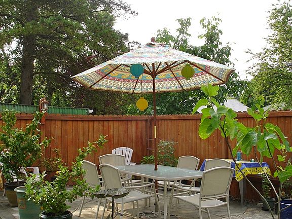 Garden Patio