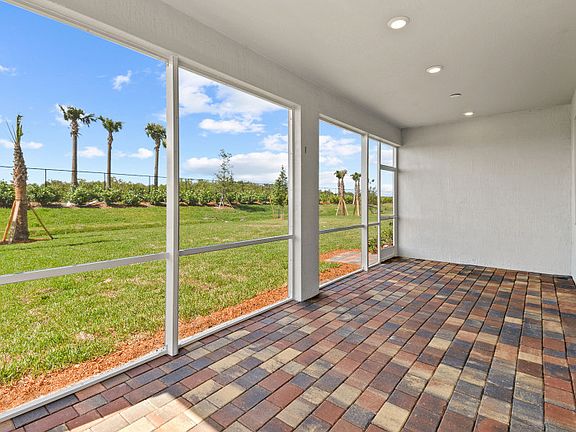 Covered Lanai