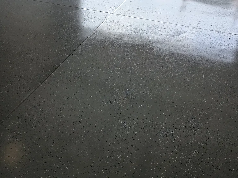 Epoxy Garage Flooring