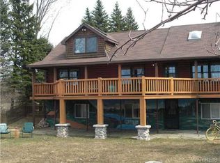 108 North Shore Drive, Alden, NY 14004