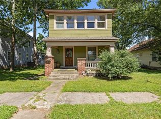 419 S Eddy St, Fort Scott, KS 66701