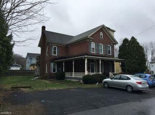 419 William St FL 2, East Stroudsburg, PA 18301