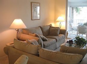 Neutral Living Room