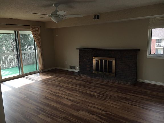 new hardwood flooring throughout