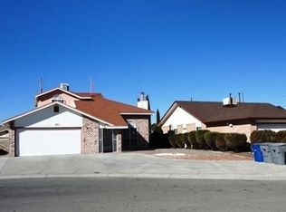 1725 Aquilla Jane Ct, El Paso, TX 79928
