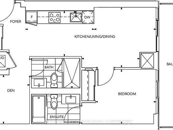 4th image of 8 Interchange Way #1807