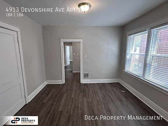 4th image of 4913 Devonshire Ave APT 1E