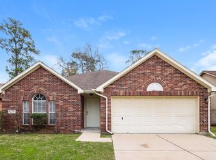 19934 18th Fairway Dr, Humble, TX 77346