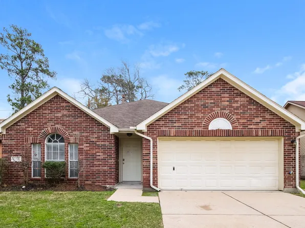 19934 18th Fairway Dr, Humble, TX 77346