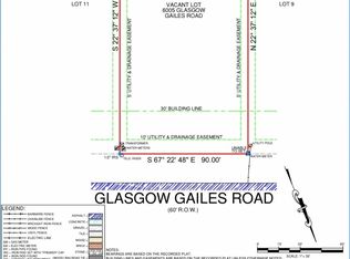 6005 Glasgow Gailes Rd, Cleburne, TX 76033