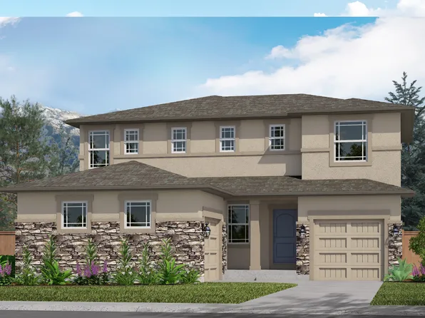 Carlton II Plan, The Retreat at TimberRidge