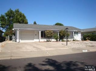 115 McKinley Cir, Vacaville, CA