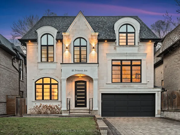 86 Princess Ave, Toronto, ON M2N 3R6