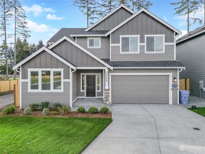 3504 183rd Street Ct E, Tacoma, WA, 98446